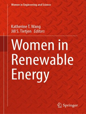 cover image of Women in Renewable Energy
